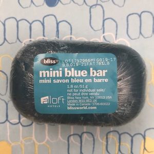Mini blue bliss kit